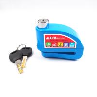 ราคา ล็อคดิสเบรค ล็อคจานดิสเบรค มอไซด์ทุกรุ่น มีเสียงเตือน กันขโมย Alarm Disc Lock (9424730107)