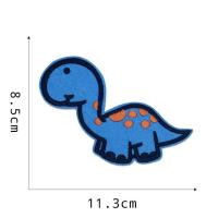 ราคา ถูกสุด ตัวรีด ตัวปัก กาวในตัว ลายไดโนเสาร์ Dinosaur สุดน่ารัก งาน DIY ตัวรีดติดผ้า รีดติดเสื้อ Iron on patches IOP 01 (15935561052)
