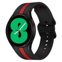 ราคา สายสำหรับนาฬิกา Samsung Galaxy Watch 4 Classic 46Mm 42Mm สมาร์ทวอทช์ไม่มีช่องว่างสายรัดข้อมือซิลิโคนแนวสปอร์ตสร้อยข้อมือ Galaxy Watch 4 44 40Mm (14970583504)