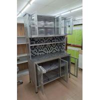 ราคา SHOP NBL ตู้ครัวหน้ากระเบื้อง KITCHEN 120 Cm MODEL KG 1285 ดีไซน์สวย สไตล์เกาหลี 6 บานเปิด หน้ากระเบื้อง สินค้าขายดี แข็งแรงทนทาน ขนาด 120x190x53 Cm (14928566276)