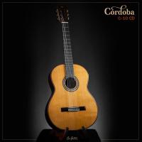 ราคา Cordoba C10 CD กีตาร์ Classic รุ่น All Solid Western Red Cedar Rosewood พร้อมโฟมเคสเกรดพรีเมี่ยม (11167828621)