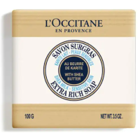 ราคา L Occitane Amande Cedrat Soap shea milk Soap ฉลากภาษาไทย ของแท้100 (21091713570)