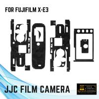 ราคา JJC CAMERA LENS Film กันรอยบอดี้กล้อง For Fujifilm X E3 สติเกอร์กันรอยเกรด 3M ติดง่าย ไม่ทิ้งคาบกาว (13698732534)
