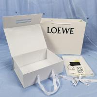 ราคา กระเป๋าสตรี Loewe royway กล่องเก็บผ้าพันคอเสื้อผ้าถุงกระดาษกล่องของขวัญน้ำหอมถุงซานตาเข็มขัด (20611746996)