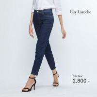 ราคา กางเกงยีนส์ กางเกงผู้หญิง Guy Laroche DENIM SKINNY JEANS กางเกงยีนส์ขายาว G9X2NV (16581586174)