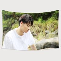 ราคา GOT7 Tapestry BamBam Solo Decor แขวนผนังพื้นหลัง 3D การพิมพ์ผ้าผ้าม่านหน้าแรกห้องนั่งเล่นตกแต่งห้องนอน Ins (13177703185)
