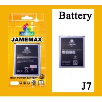 ราคา แบตเตอรี่ Samsung Galaxy J7 J700J701 (12735785782)