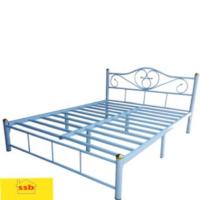 ราคา เตียงเหล็ก ขนาด 5 ฟุต (20622853620)