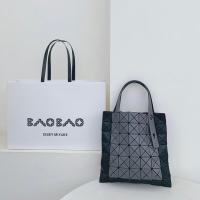 ราคา 100 ต้นฉบับ BAO BAO กระเป๋าบาวปริซึมจิงโจ้สิริกระเป๋าสายไหล่เดียวสะกดสี BAOBAO (20495787867)