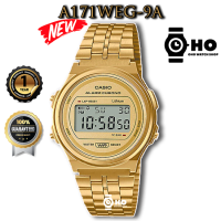 ราคา ของแท้100 คาสิโอ นาฬิกาข้อมือ Casio Standard รุ่น A171WEMB 1AA171WEGG 1AA171WEG 9AA171WE 1AA171WEMG 9A A171 A171WEMG9 A171WEMB 1 ประกัน1ปี ร้าน Time4You T4U (14055957762)