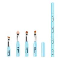 ราคา 4 In 1 Makeup Brush Hair Brushes For Women Make Up Brushes Cosmetic Brush Cleaner Travel Makeup Brushes Hair Brush Makeup Brushes Makeup Brush Make Up Brush (20333981981)