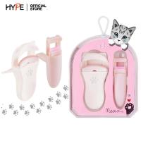 ราคา ที่ดัดขนตา odbo Meow Meow Lash Curler Set มี 2 ขนาด ดัดง่าย ขนตางอน รหัส OD8001 (14606534733)