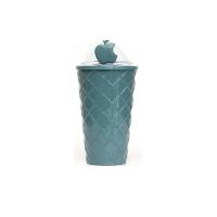 ราคา แก้วพลาสติก 500ML มีฝาปิดพร้อมหลอด ดีไซน์น่ารัก แก้วใส่น้ำ 4 แบบ เลือหกได้หลายสี พกพาสะดวกสะบาย พร้อมสส่งจ้า (19875691700)