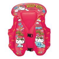 ราคา Hello kitty Swim Vest เสื้อชูชีพคิตตี้ เสื้อชูชีพ แบบเป่าลมสำหรับเด็ก เสื้อกั๊กว่ายน้ำ เสื้อชูชีพ เสื้อชูชีพเด็ก เหมาะสำหรับ อายุ 3 ปี นน 15 กิโล (16971016107)