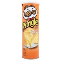 ราคา พริงเกิลส์ มันฝรั่งทอดกรอบ ซิสซี่ชีส 107 กรัม (19577902265)