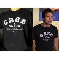 ราคา เสื้อวงนำเข้า CBGB OMFUG Home of Underground Rock Punk The Clash Ramones s Gildan T shirt พื้น ย้วย (16998739826)