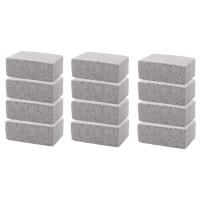 ราคา 12PCS BBQ Grill Cleaning Brush Brick Block Barbecue Cleaning Stone Pumice Brick for Barbecue Rack Cleaner BBQ Tools (20532791785)