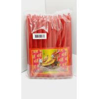 ราคา เทียนหอมตราเต่ามังกร สีแดง ขนาด 6 9 หุน (14073013364)