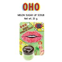 ราคา สครับขัดริมฝีปาก โอ้โห OHO Sugar Lip Scrub 25g (20316711359)