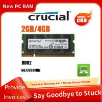 ราคา PC2 6400S หน่วยความจำ2X2GB PC2 5300S ขนาด8GB 4GB DDR2 667Mhz 800Mhz 2RX8 200Pin หน่วยความจำแล็ปท็อป Sodimm สำหรับซัมซุง (20134955705)