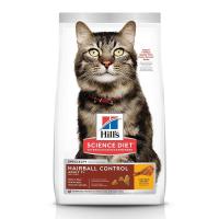 ราคา Hills Science Diet Hairball Control Adutl 7 7 03 kg อาหารแมว อายุ 7 ปีขึ้นไป สูตรปัญหาก้อนขน ขนาด 7 03 กก (20105364423)