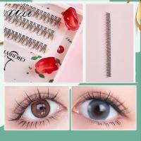 ราคา Xixi ขนตาปลอมยาวธรรมชาติต่อกิ่งด้วยตนเอง (19710978656)