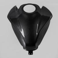 ราคา GSX S750 GSXS750หุ้มถังน้ำมันเชื้อเพลิงแบบพิเศษสำหรับ Suzuki GSX S GSXS GSX S 750 2017 2022อุปกรณ์แฟริ่มอเตอร์ไซค์ (20058346390)