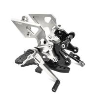 ราคา ชุดเกียร์โยง L R สำหรับ YAMAHA R3 งานตรงรุ่น ของแต่ง R3 แบรนด์ FAKIE GENMA ของแท้ มีเก็บเงินปลายทาง (19128346425)