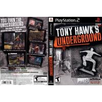 ราคา แผ่นเกมส์ PS2 Tony Hawks Underground คุณภาพ ส่งไว (16742446956)
