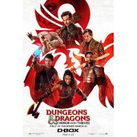 ราคา ดันเจียนส์ ดรากอนส์ เกียรติยศในหมู่โจร 2023 Dungeons Dragons Honor Among Thieves เสียง ไทย อังกฤษ ซับ ไทย อังกฤษ DVD หนังใหม่ ดีวีดี (19118386457)