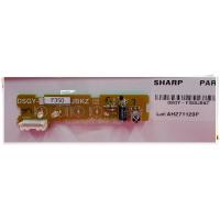 ราคา อะไหล่ของแท้ ตัวรับสัญญาณรีโมทแอร์ชาร์ป SHARP DSGY F350JBKZ รุ่น AH R10 DISPLAY UNIT (14012386351)