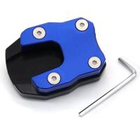 ราคา ใหม่ CNC สแตนเลส PCX160เท้ารถจักรยานยนต์ขาตั้งแผ่น Kickstand ขยายสำหรับ HONDA PCX125 PCX 125 PCX150 PCX 150 160 (11429750558)