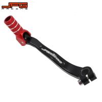 ราคา JFG อลูมิเนียม CNC รถจักรยานยนต์พับ Shifter คันเกียร์สำหรับ ZONGSHEN 250CC NC250 NC Crf 250 KAYO T6 BSE RX3 ZS250 (15878515632)