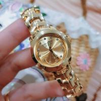 ราคา นาฬิกาข้อมือผู้หญิงอีเกิ้ลกันน้ำ100 แท้100 สายสแตนเลสหนาสุดหรู30มิลตัวขายดีมีหลายสีพร้อมกล่องแบร์นสินค้าตรงปก (17123740821)