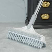 ราคา แปรงขัดพื้น 3in1 แปรงถูพื้น มีที่กวาดน้ำ แปรงขัดห้องน้ำ แปรงล้างพื้น แปรงล้างห้องน้ำ มีที่ปาดน้ำ ไม้ขัดพื้น แปรงถูพื้น แปรงด้ามยาว แปรงขัดพื้นห้องน้ำ แปรงขัด มีที่ปาดน้ำ (19686538918)