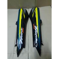 ราคา ฝาข้างท้าย L R แฟริ่ง เทน่า โฉมเก่า โฉมแรก tena ตัวเก่า สีดำ พร้อมติดลายสติ๊กเกอร์เคลือบเงาแท้ สำหรับรถเขียวดำ (17080272872)