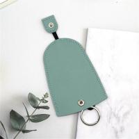 ราคา Key Storage Pouch Housekeeper Key Holder Car Key Bag Leather Key Holder Key Organizer Wallet (20045269646)
