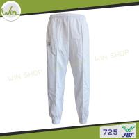 ราคา กางเกงวอร์ม เอฟบีที FBT วอร์มขายาว 725 ขารัด ขาจั้ม 724 ขาปล่อย ขาเดฟ 711 สีดำ สีกรมท่า สีขาว ของแท้ 100 (10217434924)