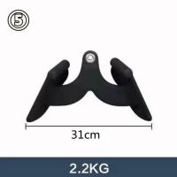 ราคา จัดส่งจากกรุงเทพ อุปกรณ์เสริมสำหรับฟิตเนสมือจับแบบดึงลงสูงทนทานกันลื่น Pulley Cable Machine Pull Back Handle Seated Lat Pull Down Rowing Machine Attachment Back Muscle Exercise Bar For Gym (1507158128