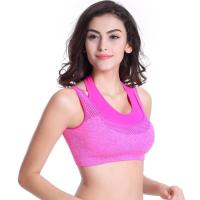 ราคา Sport Bra สปอร์ตบรา รุ่นกระชับ 2 ชั้น สปอร์ตบรากระชับไร้รอย มีหลายไซส์ หลายสีให้เลือก (403541866)