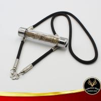 ราคา ตะกรุด ตะกรุดโทน หลวงปู่หมุน วัดบ้านจาน จ ศรีษะเกษ แคล้วคลาดปลอดภัย ค้าขายรุ่งเรือง การเงิน การงาน เสริมโชคลาภ ขนาด 1 5x8 3 mm (11300499073)