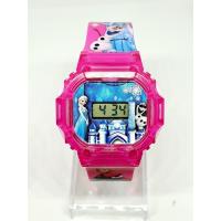 ราคา พร้อมส่ง นาฬิกาเด็ก มีเสียง มีไฟ จอแสดงผลLED ระบบดิจิตอล นาฬิกาข้อมือเด็กผญ เจ้าหญิงฟอร์เซ้น คิตตี้ RC128 (10533337668)