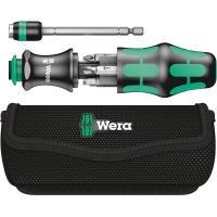 ราคา Wera 051024 Kraftform Kompakt 25 Pouch Set 7 in 1 (16638338845)
