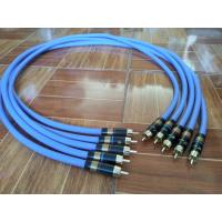 ราคา สายสัญญาณ Taiwan MPS E 310 5N OFC หัว RCA Palic รุ่นท็อปพร้อมใช้งาน แบบ 1 เส้น แบบ 3 เส้นและ 5 เส้น สำหรับชุด Muti channal (21226154725)