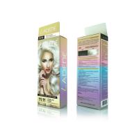 ราคา สีย้อมโทนหม่นเทา พร้อมส่ง LADENE ลาดีเน่ ครีมเปลี่ยนสีผม รุ่น3D ผสมคอลลาเจน 100ml (16401676402)