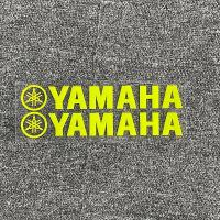 ราคา สติกเกอร์รถสกู๊ตเตอร์จักรยานยนต์มอเตอร์ไซค์สะท้อนแสงติดโลโก้ YAMAHA Sniper 150 155 Xmax 300 Mio I 125 YTX125 Mio Sporty Y15ZR150 (9881107883)