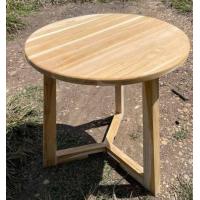 ราคา CProduct โต๊ะข้างโซฟาไม้สัก โต๊ะข้างโมเดิร์น 60x60สูง60ซม โต๊ะกาแฟ โต๊ะข้างไม้ โต๊ะวางของเอนกประสงค์ รุ่นขาแฉก งานไม้ดิบ สีไม้สักเก่า (20140066995)