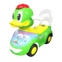 ราคา Np Toys รถขาไถเป็ด รถขาไถ ขาไถเด็กนั่ง คันใหญ่มีเสียงดนตรี No 1593 (20039470648)