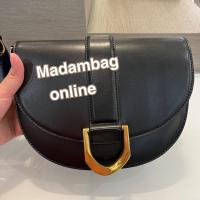 ราคา Charles Keith Gabine Saddle Bag กระเป๋าสะพายไหล่ หรือสะพายข้าง (16327396526)