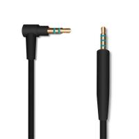 ราคา HYX For BOSE QC35 QC25 OE2 Soundtrue Soundlink Headset 3 5 to 2 5 Pairs of Recording Cables Mic Cable Headphone Audio Cord 140cm (16101458504)